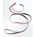 Super Dog Nylon Collar And Leash Set 0.5 Inch
